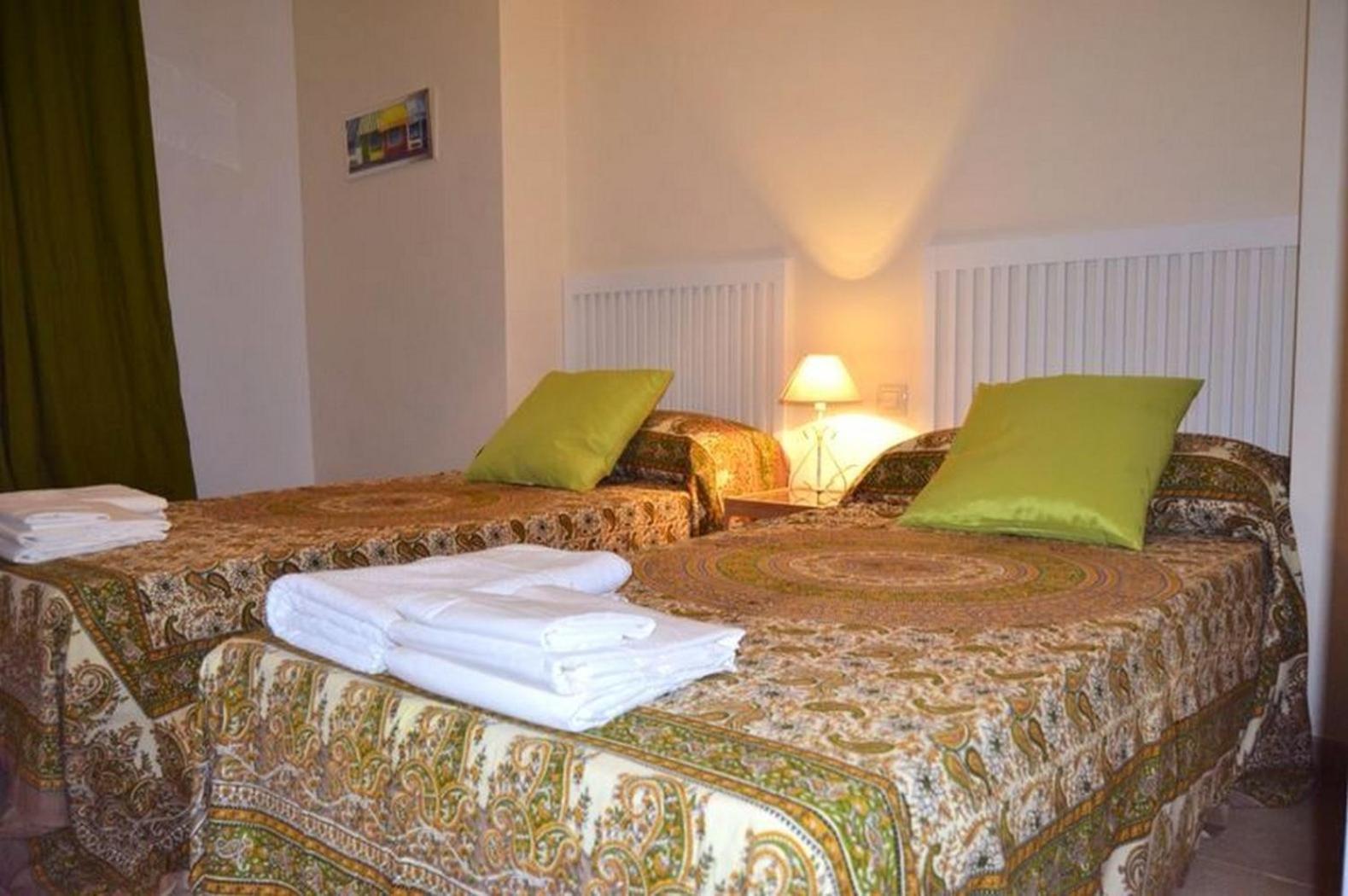 Livingtarifa Apartamento Anhelo Екстериор снимка